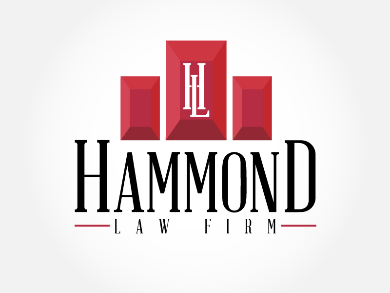 Logo Design by NetRite-Design for Hammond Law Firm, LLC | Design #3374554