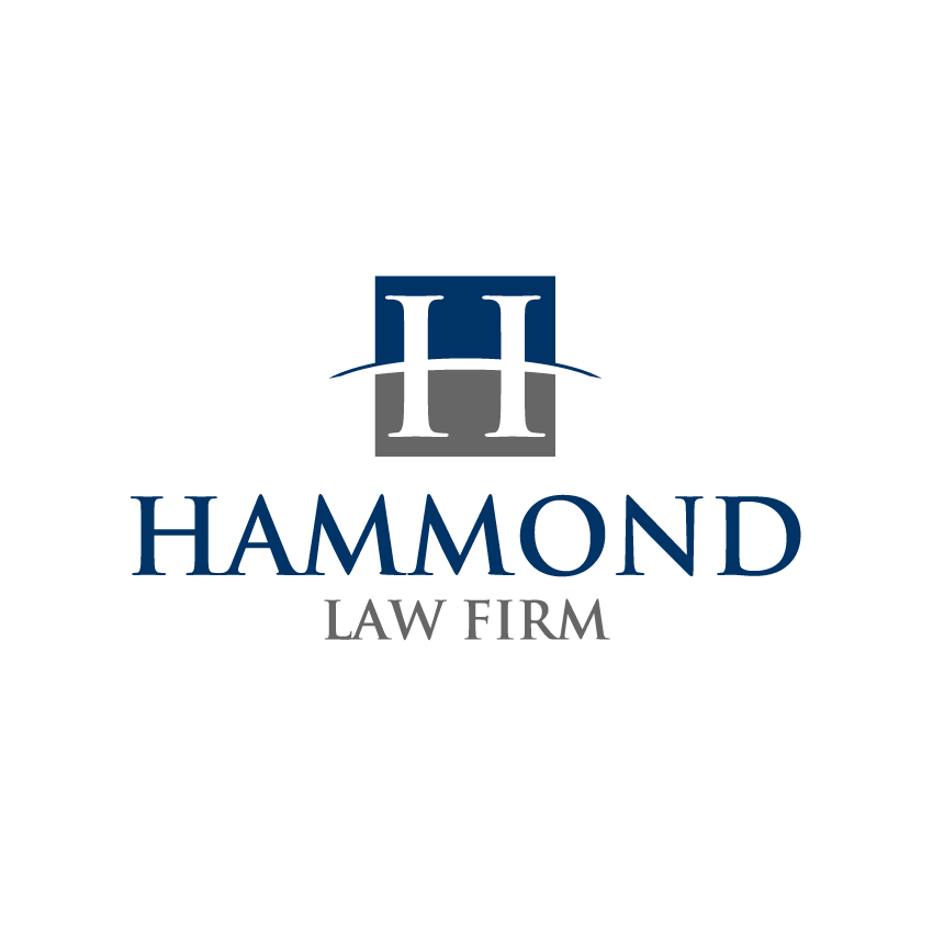 Logo-Design von kela für Hammond Law Firm, LLC | Design #3374940