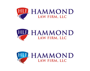 Logo Design by lrbalaji for Hammond Law Firm, LLC | Design #3370152