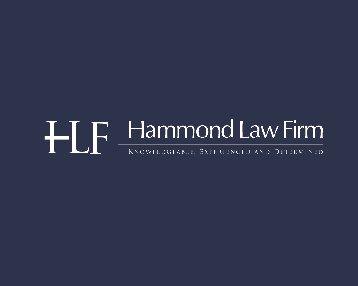 Logo Design by Pv_999 for Hammond Law Firm, LLC | Design #3388783