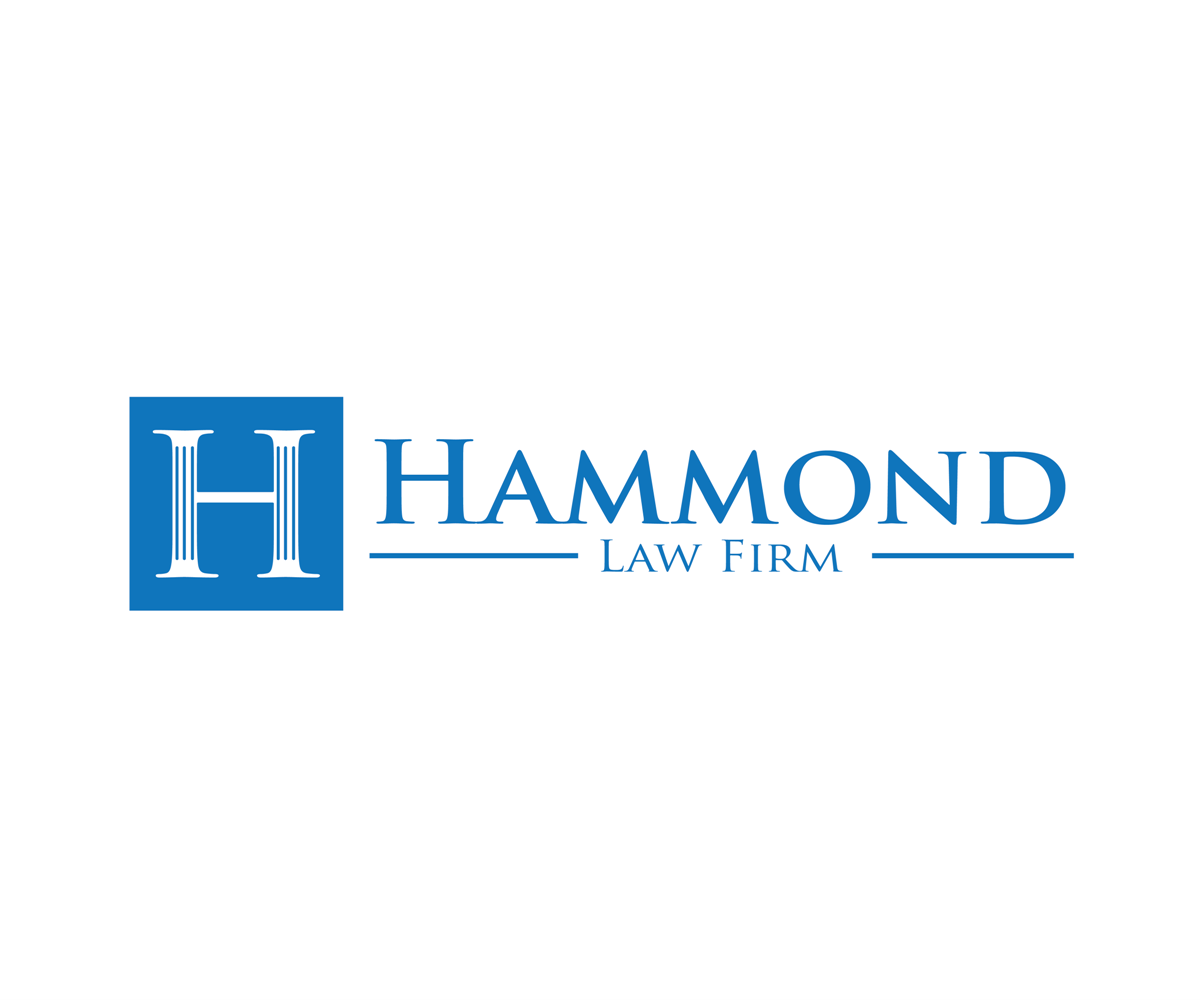 Logo Design by H4R5Z for Hammond Law Firm, LLC | Design #3358047