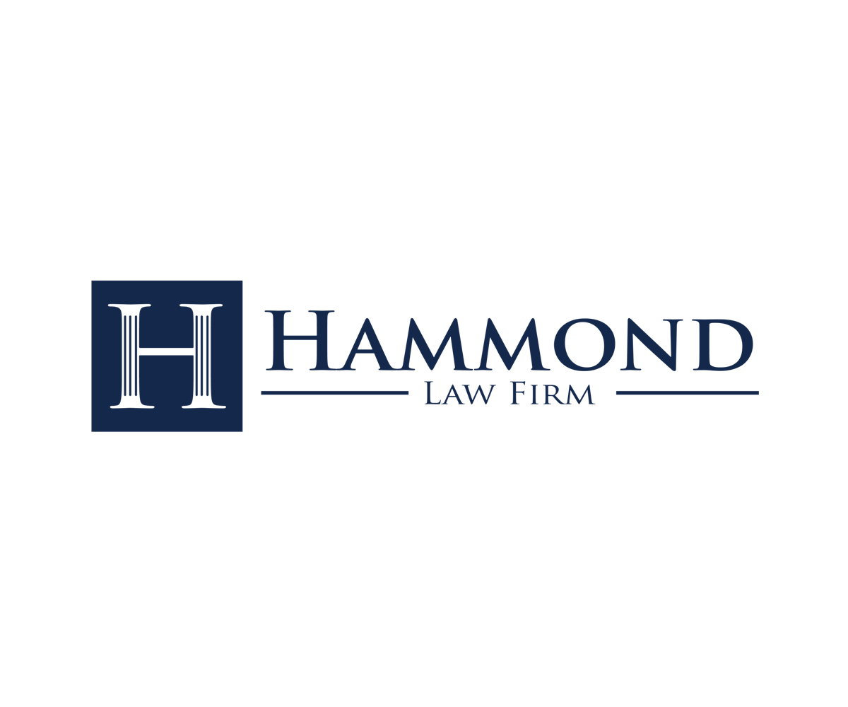 Logo Design by H4R5Z for Hammond Law Firm, LLC | Design #3369664