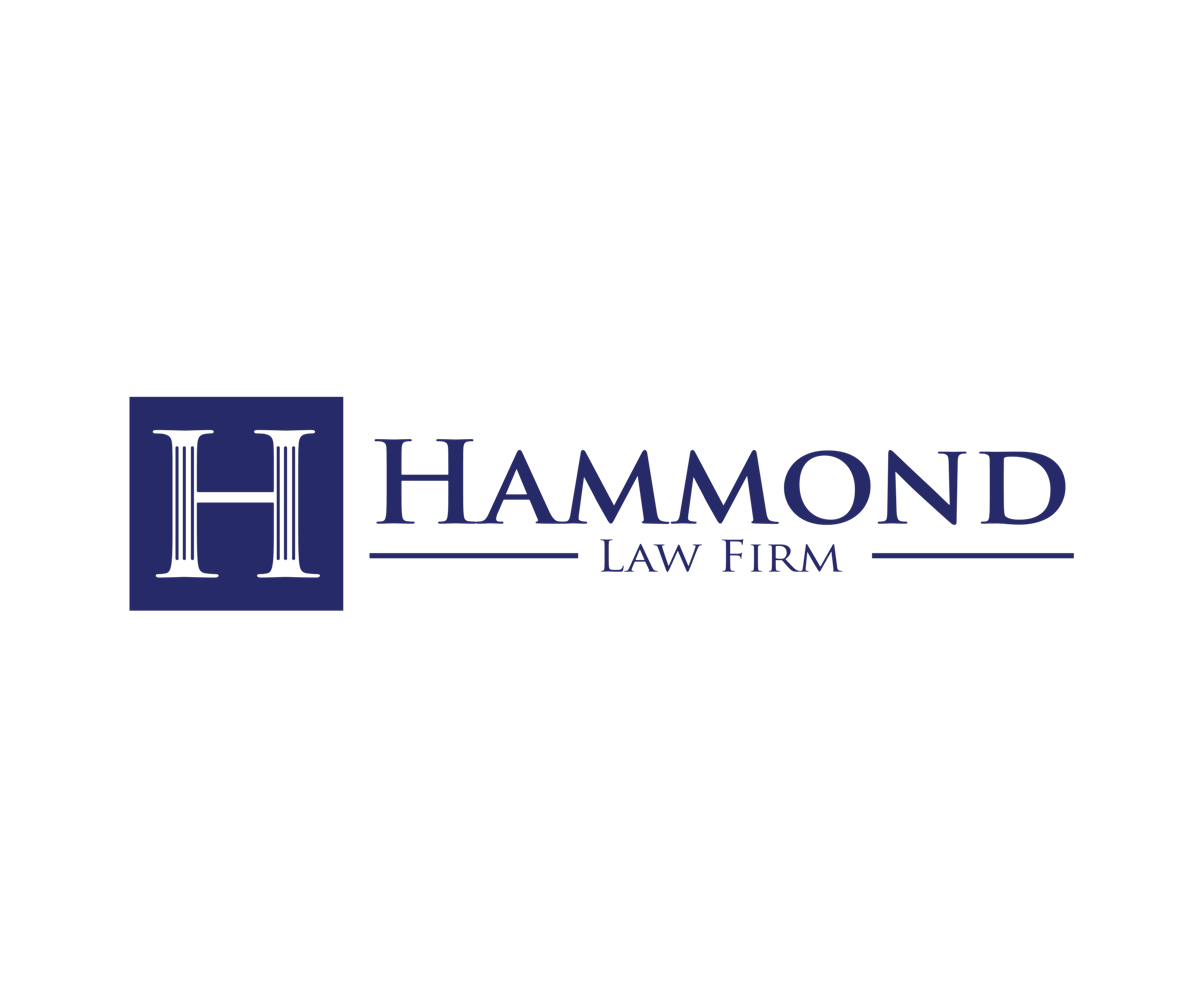 Logo Design by H4R5Z for Hammond Law Firm, LLC | Design #3369669