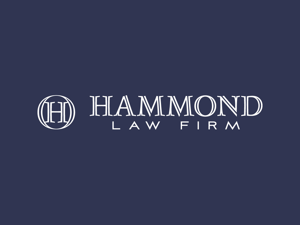 Logo Design by CDS for Hammond Law Firm, LLC | Design #3376711
