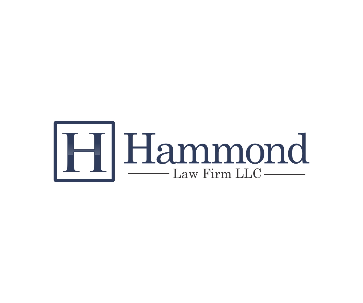 Logo Design by maverick for Hammond Law Firm, LLC | Design #3357223