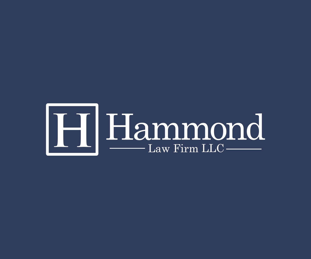 Logo Design by maverick for Hammond Law Firm, LLC | Design #3357231