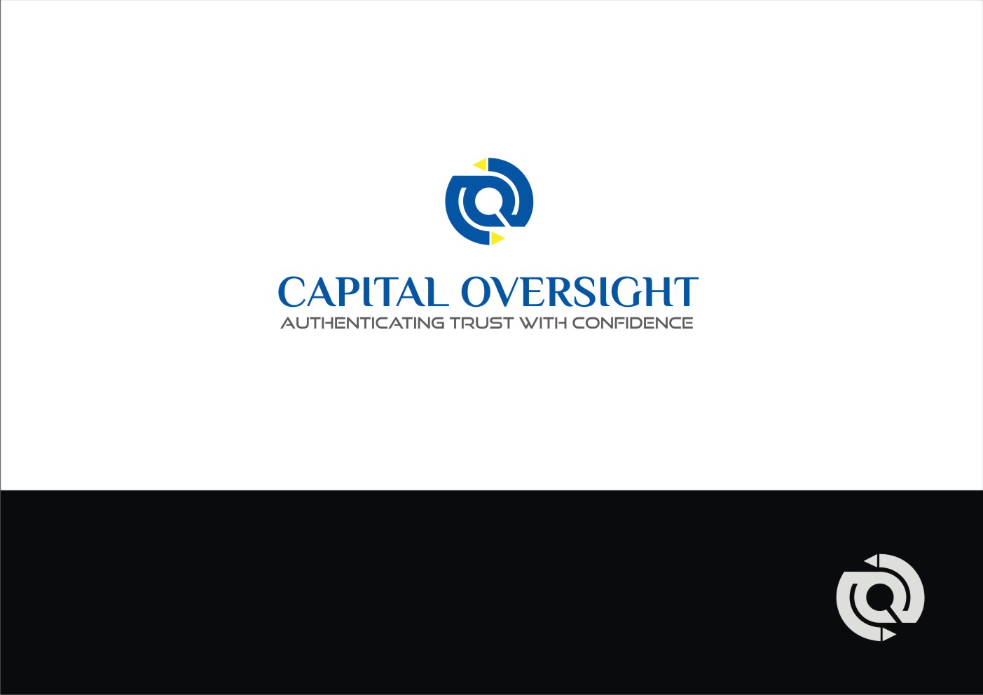 Diseño de Logo por Fusion Creatives para Capital Oversight Inc | Diseño #3644481