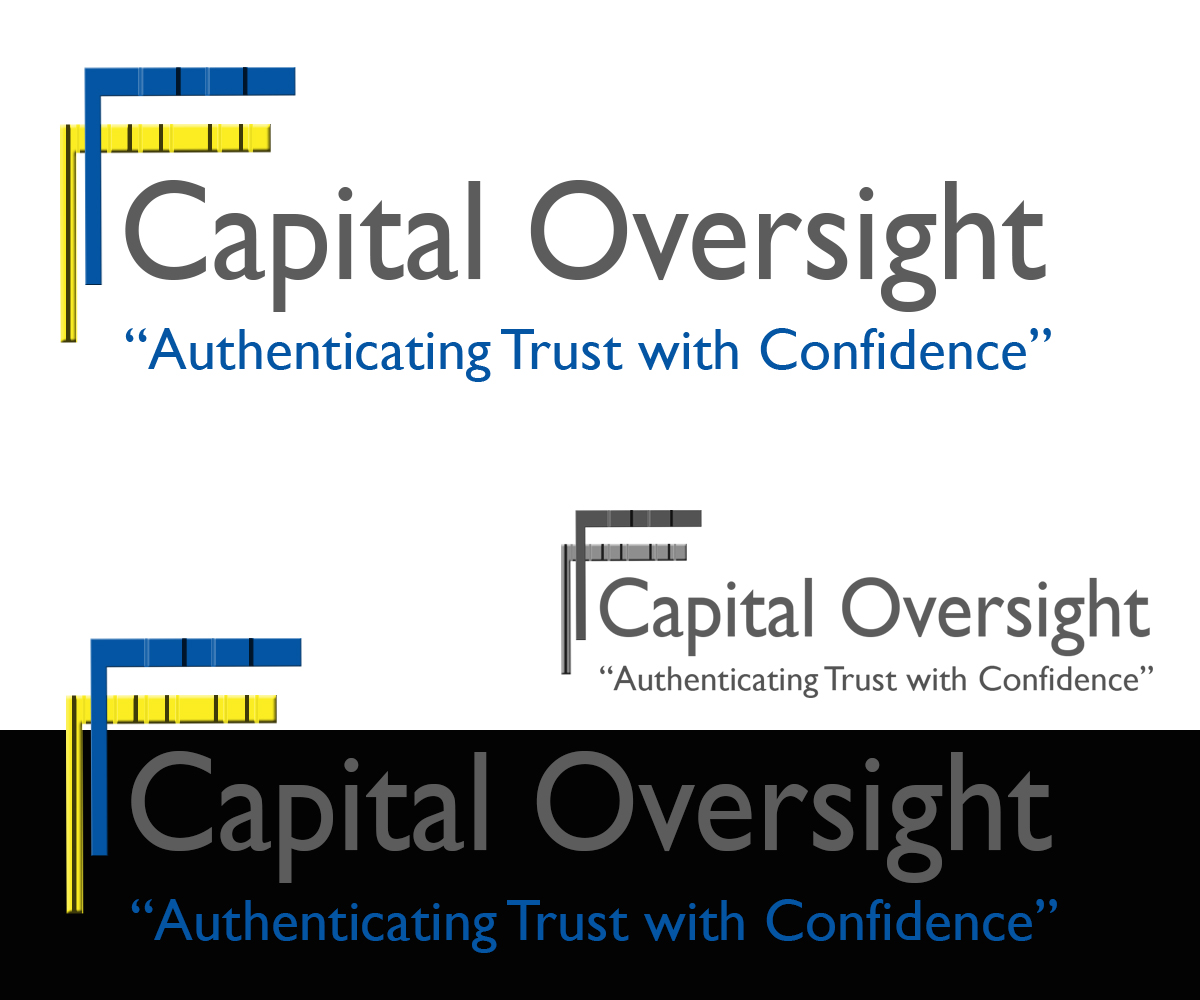 Logo Design by Cordell Photographic Imaging for Capital Oversight Inc | Design #3638669