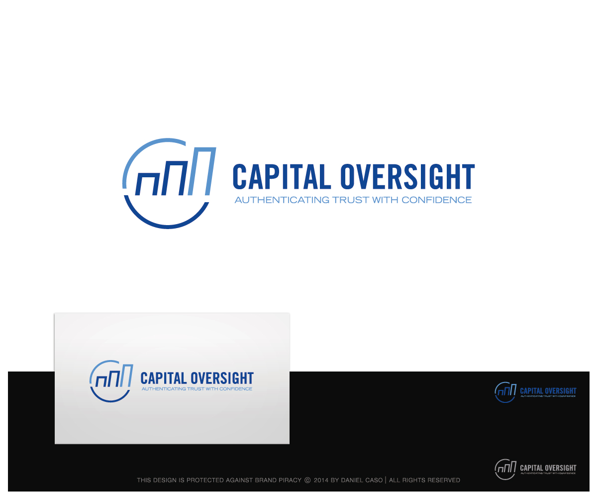 Diseño de Logo por Daniel Caso Design para Capital Oversight Inc | Diseño #3652230