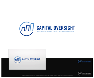 Logo-Design von Daniel Caso Design für Capital Oversight Inc | Design: #3652230