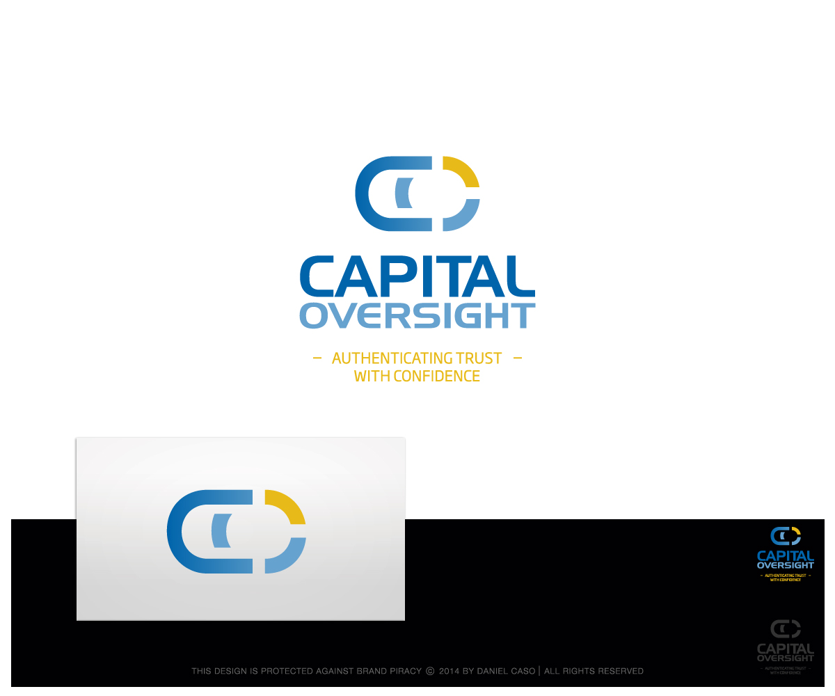 Diseño de Logo por Daniel Caso Design para Capital Oversight Inc | Diseño #3675017