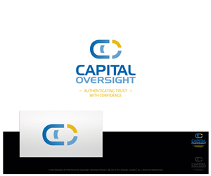 Logo-Design von Daniel Caso Design für Capital Oversight Inc | Design: #3675017