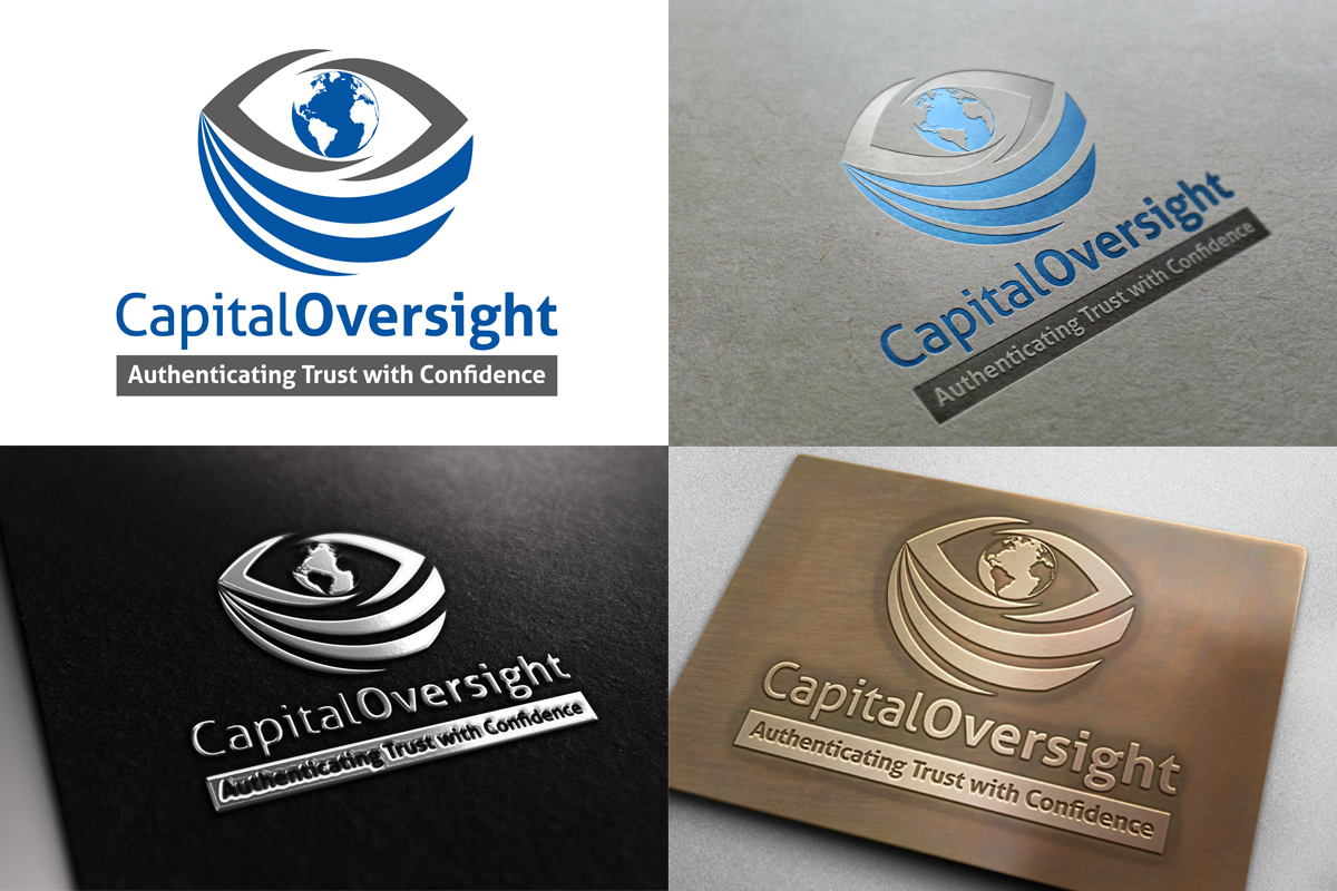 Logo-Design von vendelin design für Capital Oversight Inc | Design #3703867