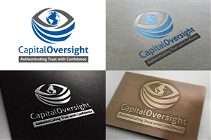Logo-Design von vendelin design für Capital Oversight Inc | Design: #3703867