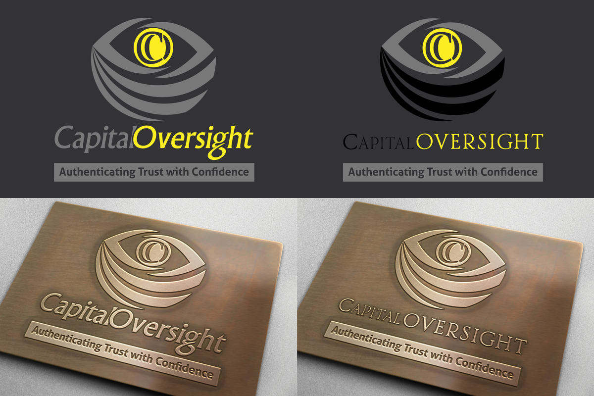 Diseño de Logo por vendelin design para Capital Oversight Inc | Diseño #3711780