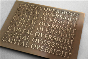 Logo-Design von vendelin design für Capital Oversight Inc | Design: #3715614