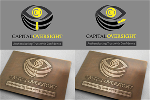 Logo-Design von vendelin design für Capital Oversight Inc | Design: #3720005