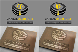 Logo-Design von vendelin design für Capital Oversight Inc | Design: #3725283