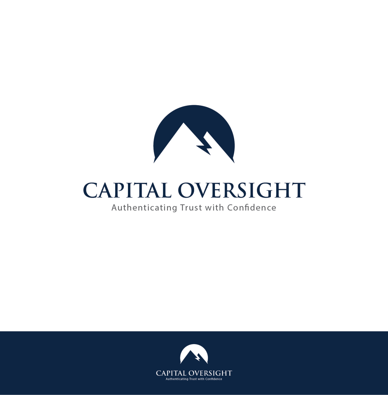 Diseño de Logo por S22design para Capital Oversight Inc | Diseño #3720528