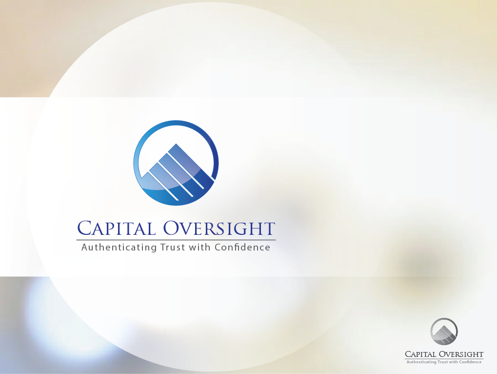 Logo Design by S22design for Capital Oversight Inc | Design #3720573