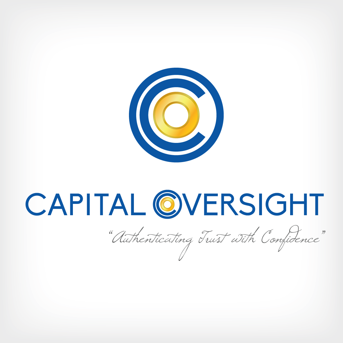 Diseño de Logo por hnd. para Capital Oversight Inc | Diseño #3655053
