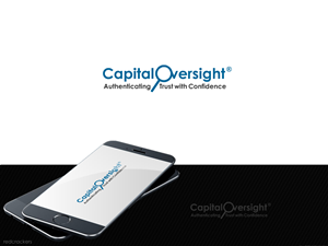 Logo-Design von REDcrackers.com für Capital Oversight Inc | Design: #3679447