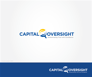 Logo-Design von GreenLamp für Capital Oversight Inc | Design: #3699575