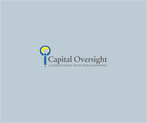Logo Design by GraySource for Capital Oversight Inc | Design #3678271