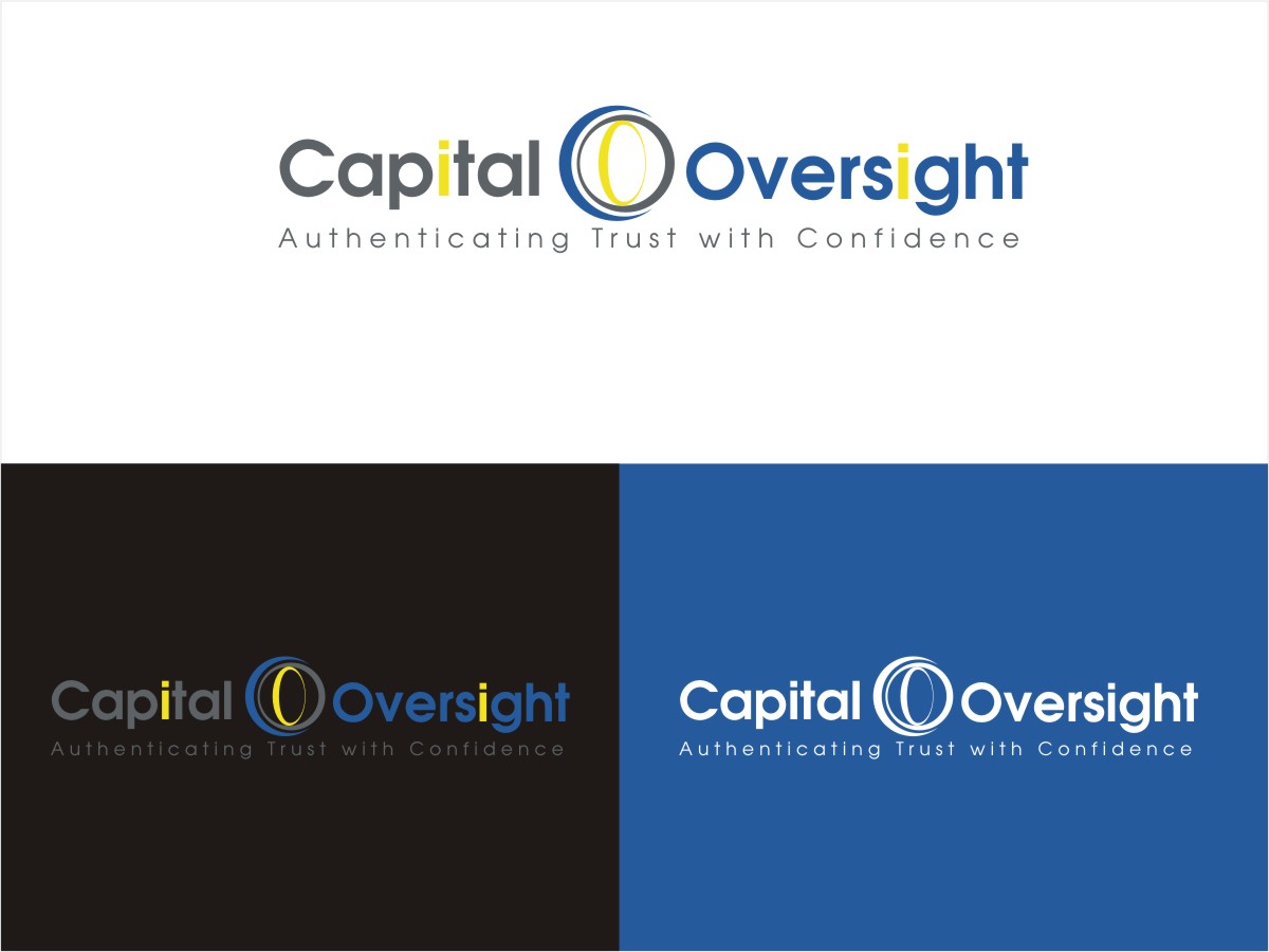 Diseño de Logo por Actives para Capital Oversight Inc | Diseño #3641388
