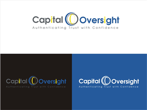 Logo-Design von Sushma für Capital Oversight Inc | Design: #3641388