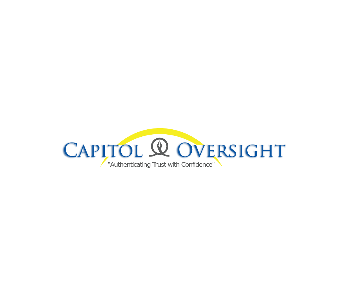 Diseño de Logo por just_me para Capital Oversight Inc | Diseño #3658499