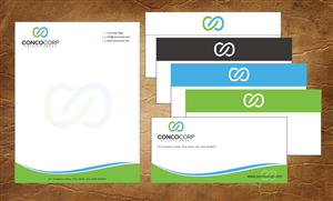 Letterhead Design by Sandy1155 for this project | Design: #3414232