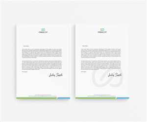 Letterhead Design by Owtee-TheDreamer. for this project | Design: #3391052