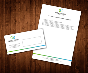Letterhead Design by evil_kelt