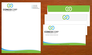 Letterhead Design by Joy16589 for this project | Design: #3391609