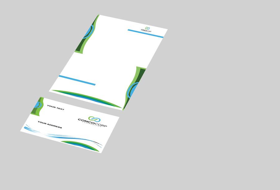 Letterhead Design by andlib for this project | Design #3406488