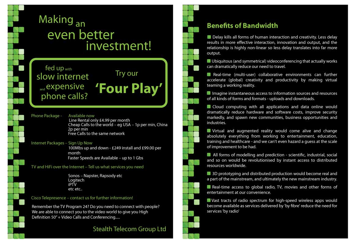 Flyer Design by a s k advertising for this project | Design #86517