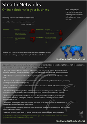 Flyer Design by Muhammad Jafar Syed