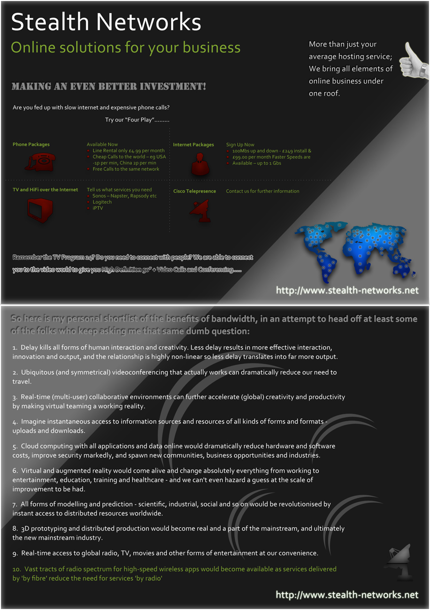 Diseño de Flyer por Muhammad Jafar Syed para este proyecto | Diseño #85855