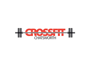 Logo Design by creativebug for CrossFit Chatsworth | Design: #3410449
