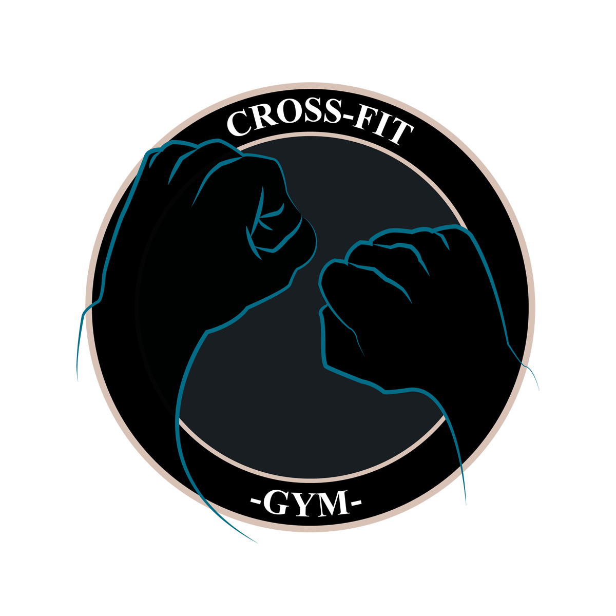 Diseño de Logo por AndreaGRomay para CrossFit Chatsworth | Diseño #3414249
