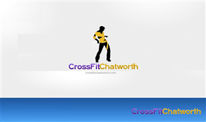 Diseño de Logo por bomer12 para CrossFit Chatsworth | Diseño #3371964
