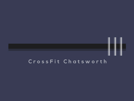 Logo Design by TylerMitchellClarke for CrossFit Chatsworth | Design #3355600