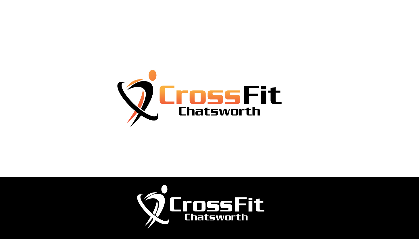Logo Design by parshdelhi for CrossFit Chatsworth | Design #3400271