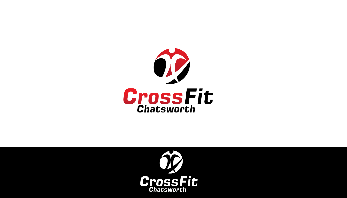 Logo Design by parshdelhi for CrossFit Chatsworth | Design #3400273