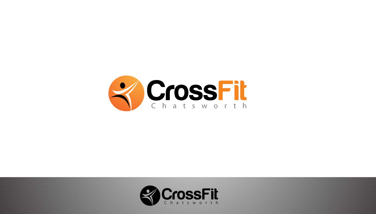 Logo Design by parshdelhi for CrossFit Chatsworth | Design #3400276