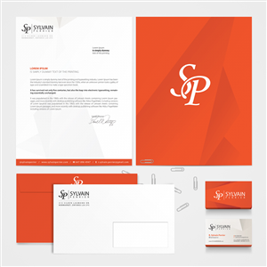 Stationery Design by Ayzeek for this project | Design: #3356146