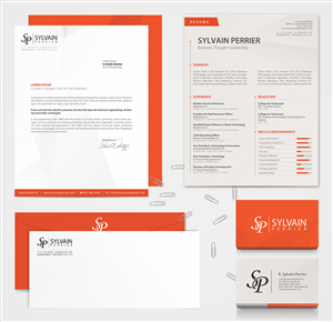 Stationery Design by Ayzeek for this project | Design: #3362701
