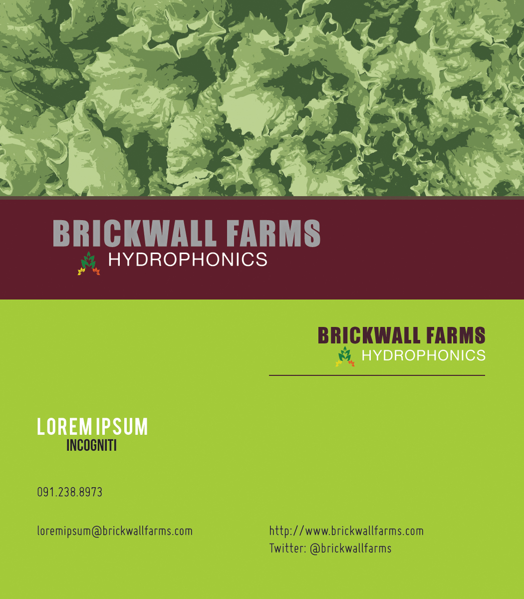 Business Card Design by Venus L. Penaflor for this project | Design #3362329