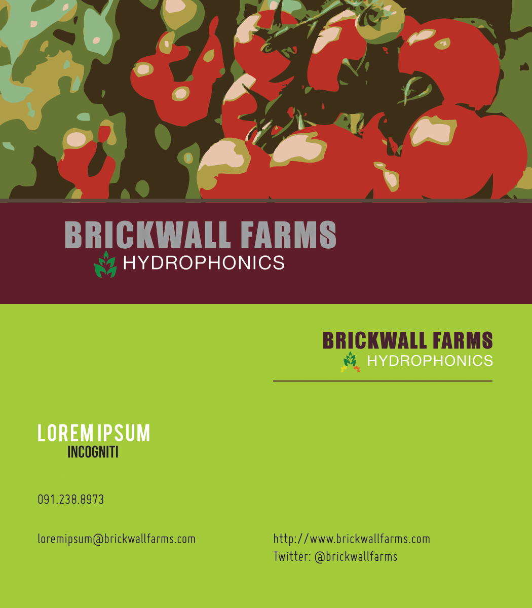 Business Card Design by Venus L. Penaflor for this project | Design #3362417